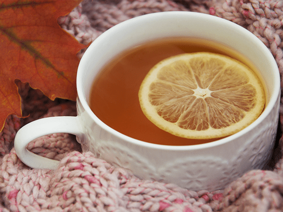 Lemon Tea