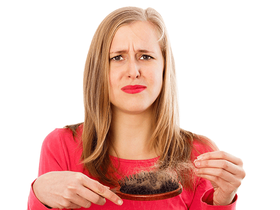 5 Causes of Premature Hair Loss