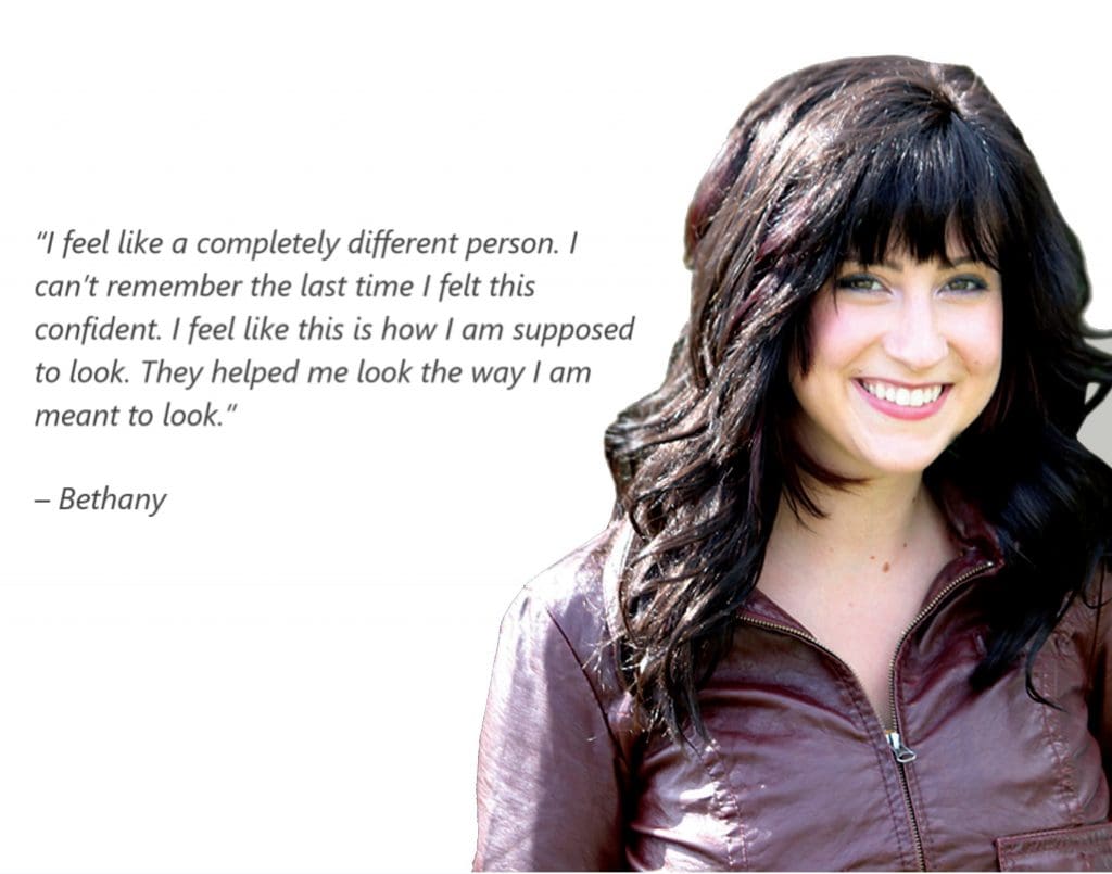 Bethany Testimonial