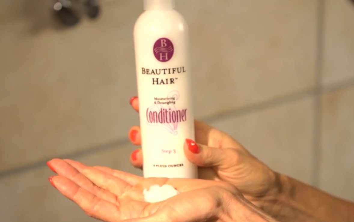 Beautiful Hair Moisturizing & Detangling Condtioner