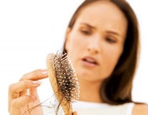 Excessive Hair Loss & Shedding - Jeffrey Paul's Hair & Scalp Specialists