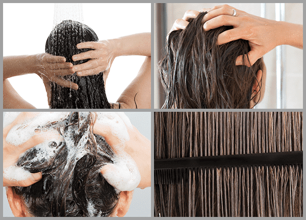 How To Properly Clean Your Hair Replacement System - Jeffrey Paul's Hair &  Scalp Specialists