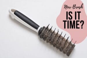 When Should You Get a New Hair Brush?