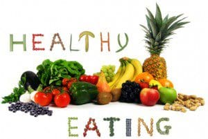 Jeffrey Paul - Healthy Eating