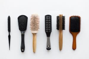 What's the right type of hair brush for me?