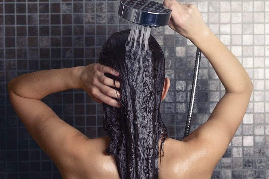 The Connection Between Hair Washing and Hair Loss